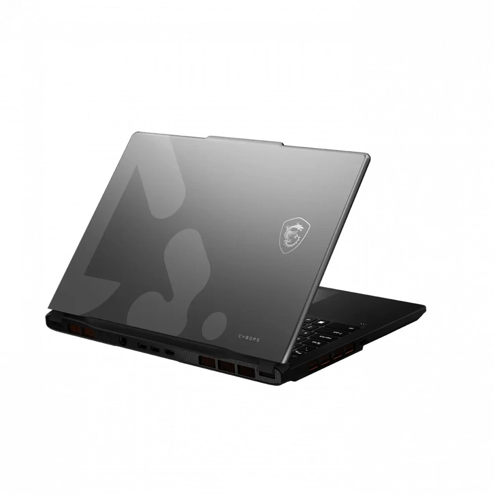 Ноутбук MSI Cyborg 15 Max C13WG-075XKZ 15.6 ", FHD 1920x1080 (16:9), Intel, Core i7, 16 Гб, 1 ТБ, nVidia GeForce RTX 5070