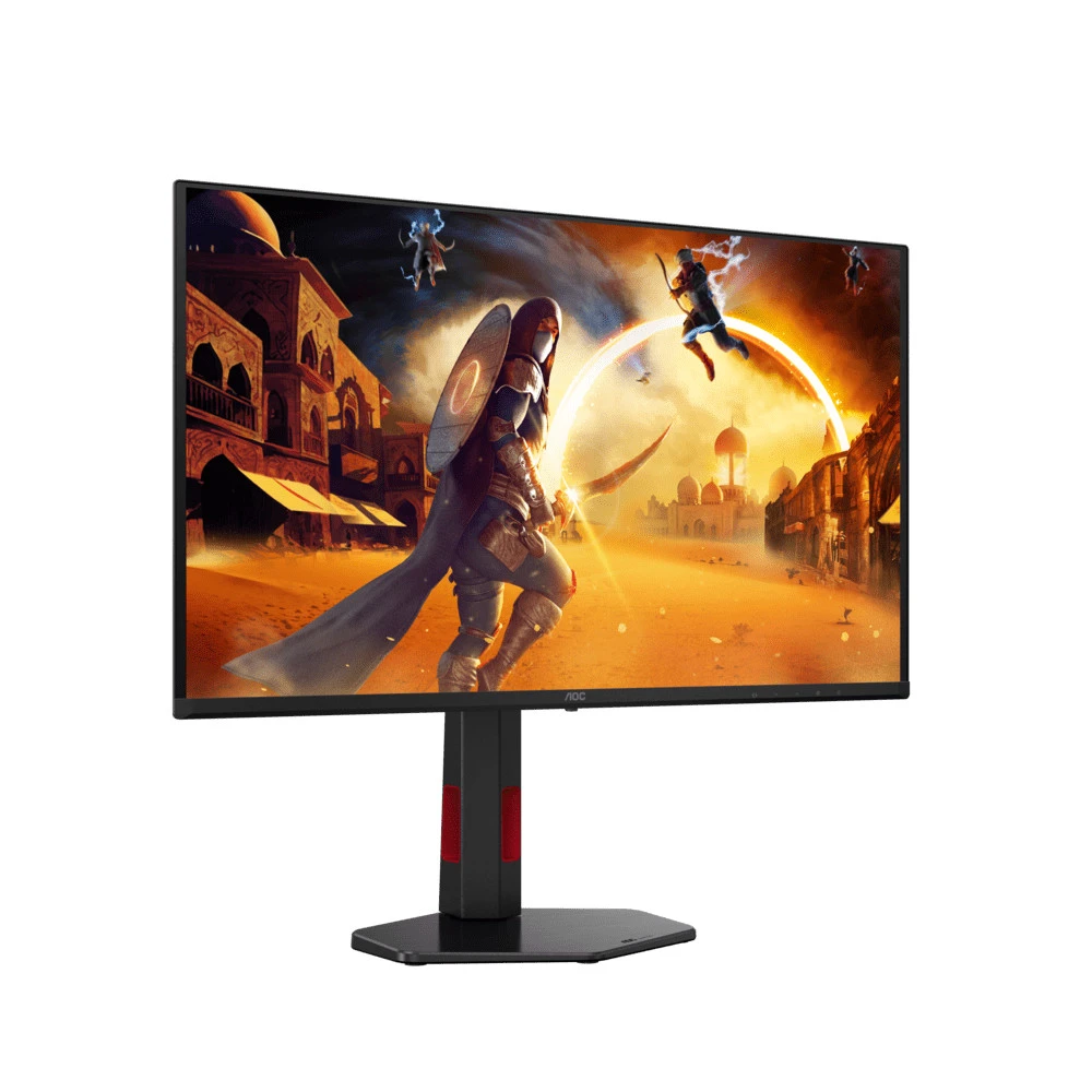 Монитор AOC Q27G4SDR 27 ", QD-OLED, Quad HD 2560x1440 (16:9), 360 Гц
