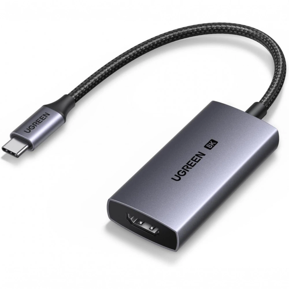 Кабель интерфейсный UGREEN CM491 85320 USB Type C - HDMI