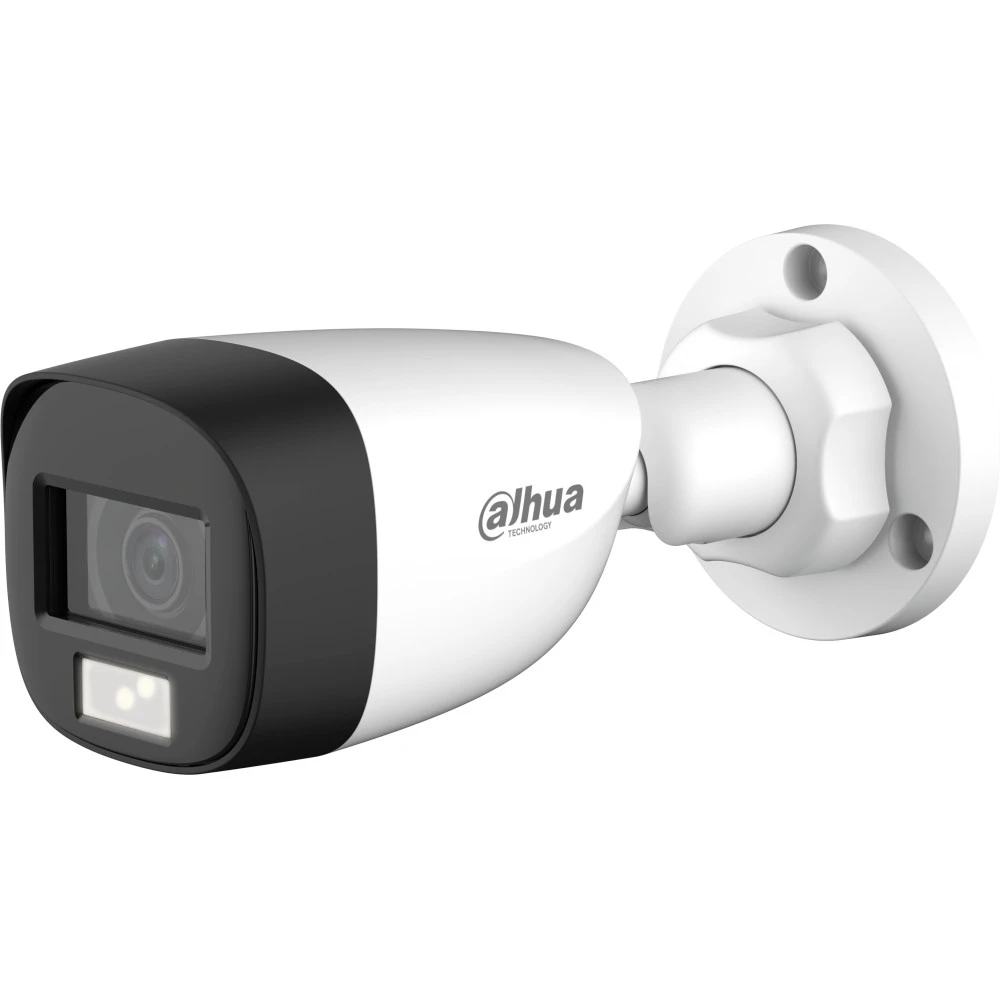Аналоговая видеокамера Dahua DH-HAC-HFW1209CLP-LED-0280B-S2