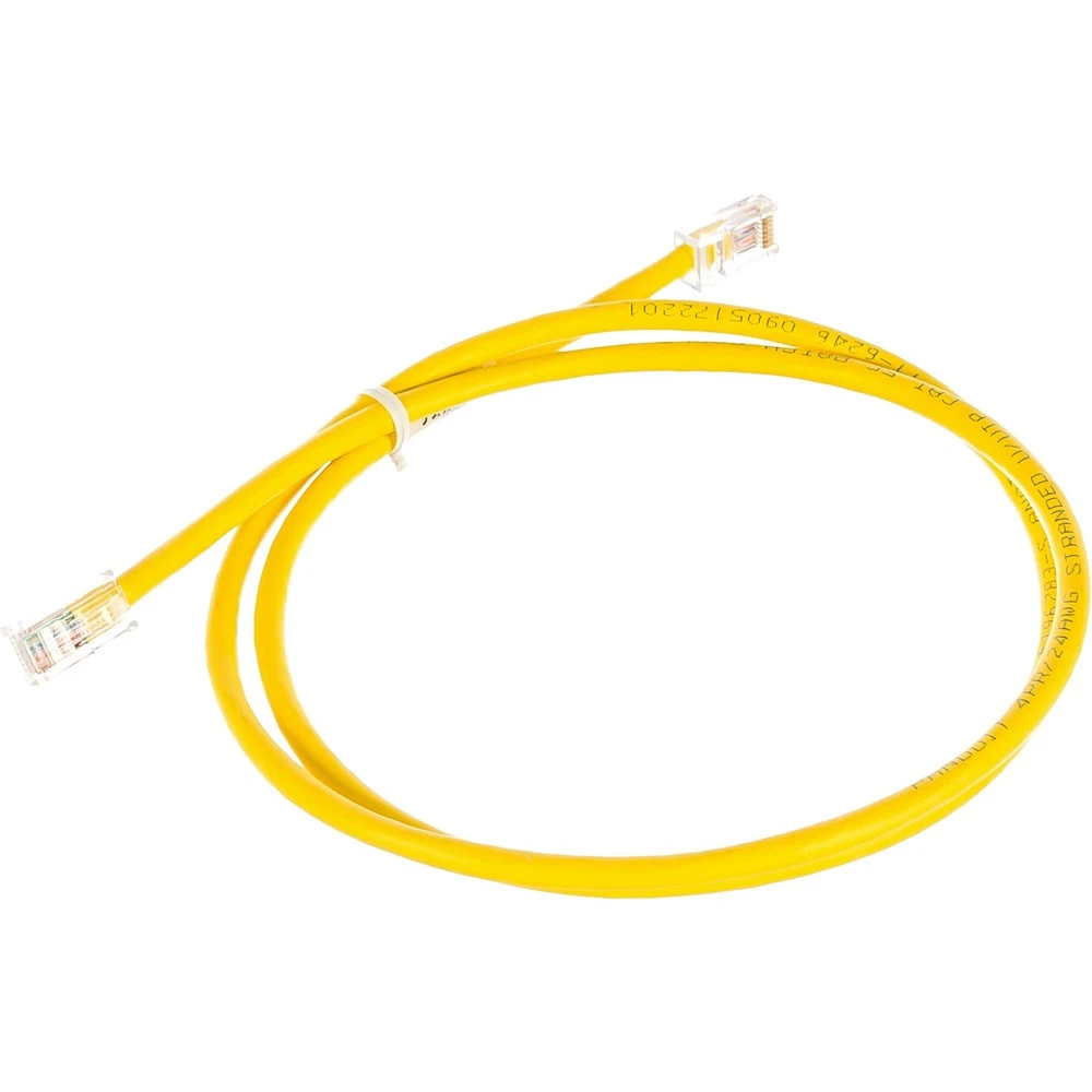 Патч-корд Panduit UTPCH1MYLY