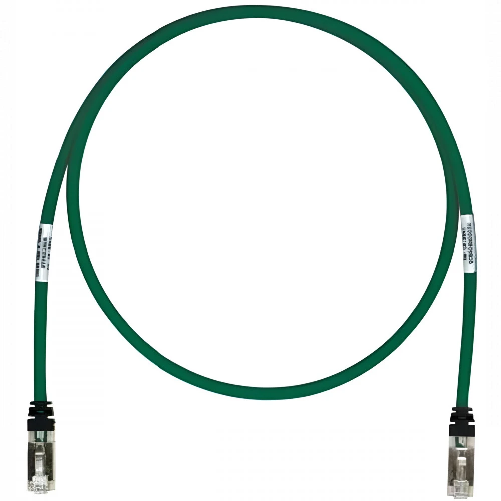 Патч-корд Panduit STP6X1MGR