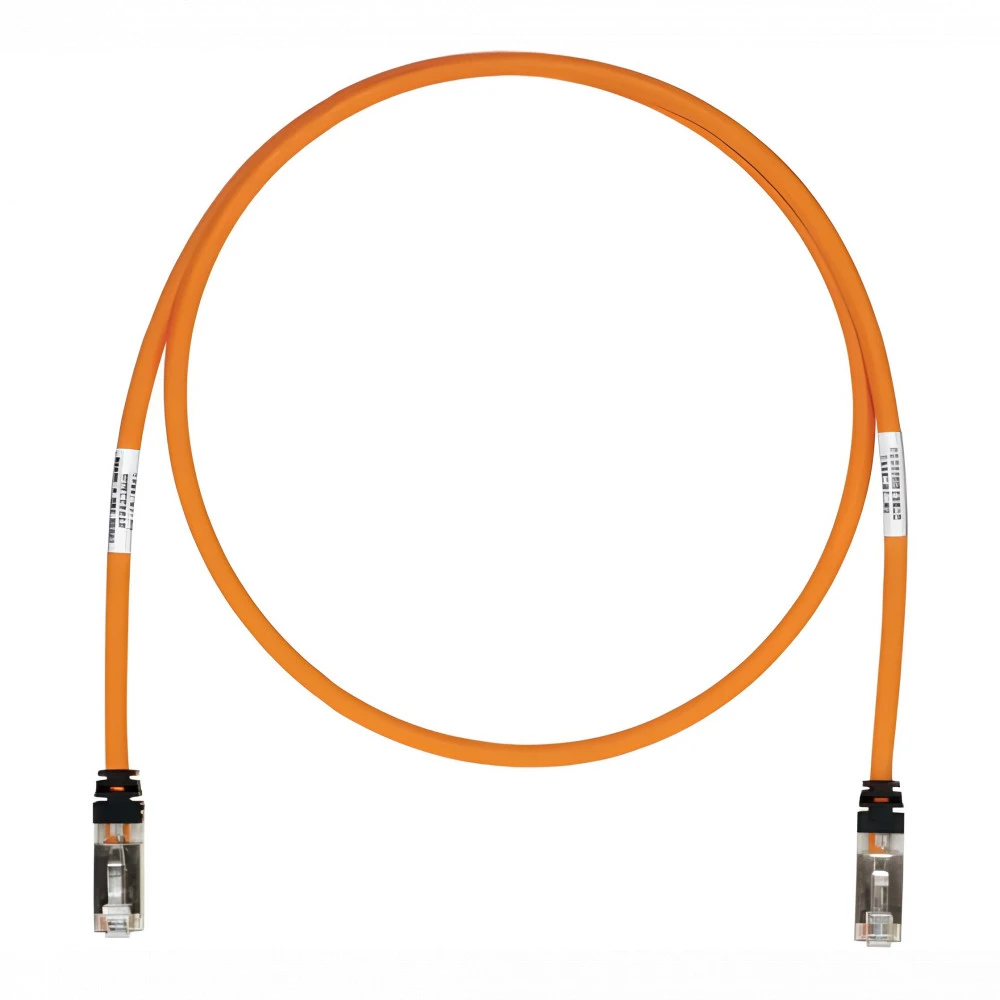 Патч-корд Panduit STP6X2MOR