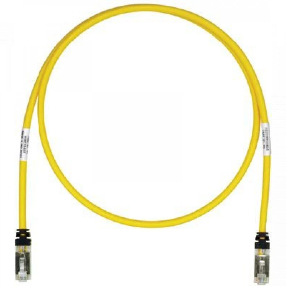 Патч-корд Panduit STP6X2MYL