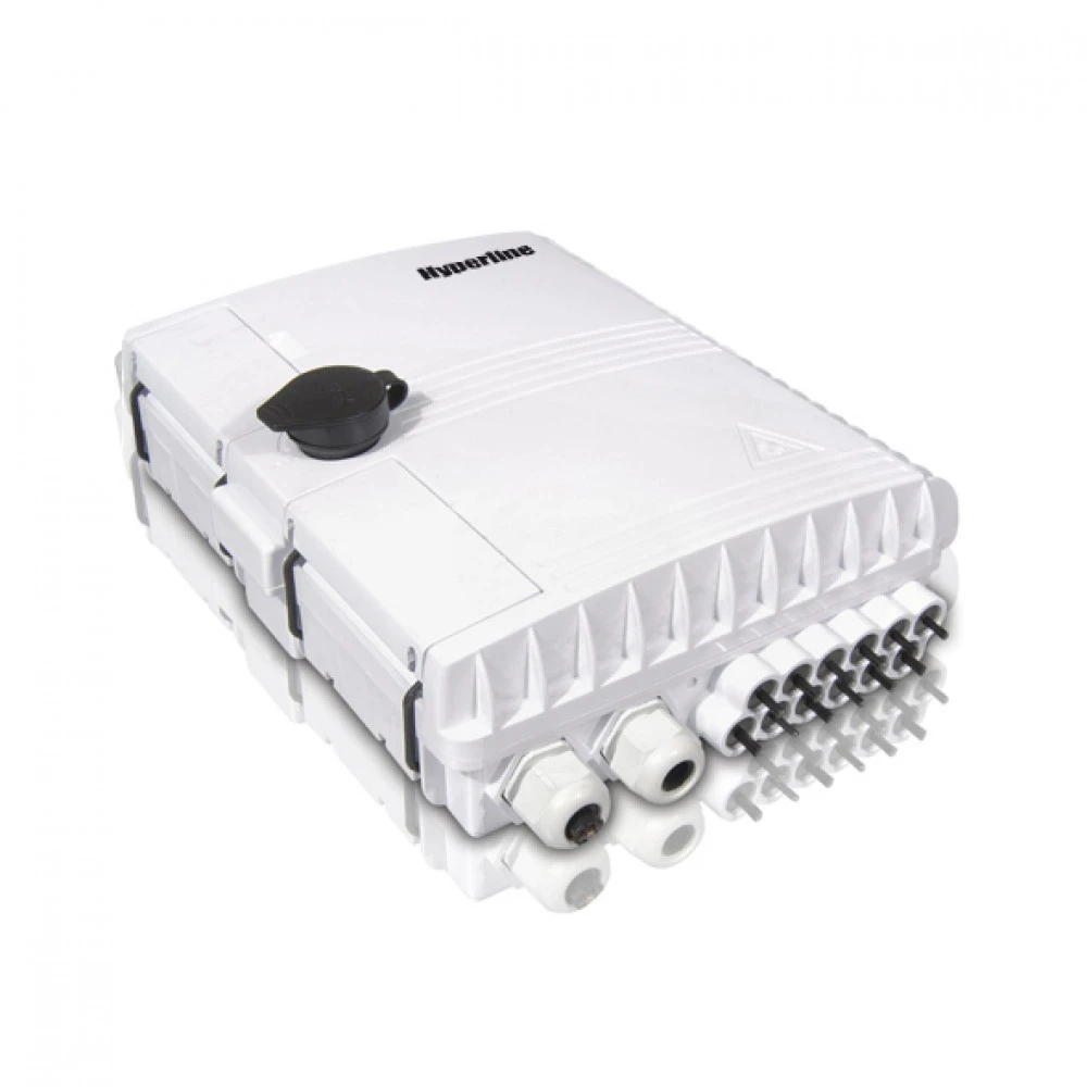 Аксессуар для оптических сетей Hyperline FO-WBI-12A-GY