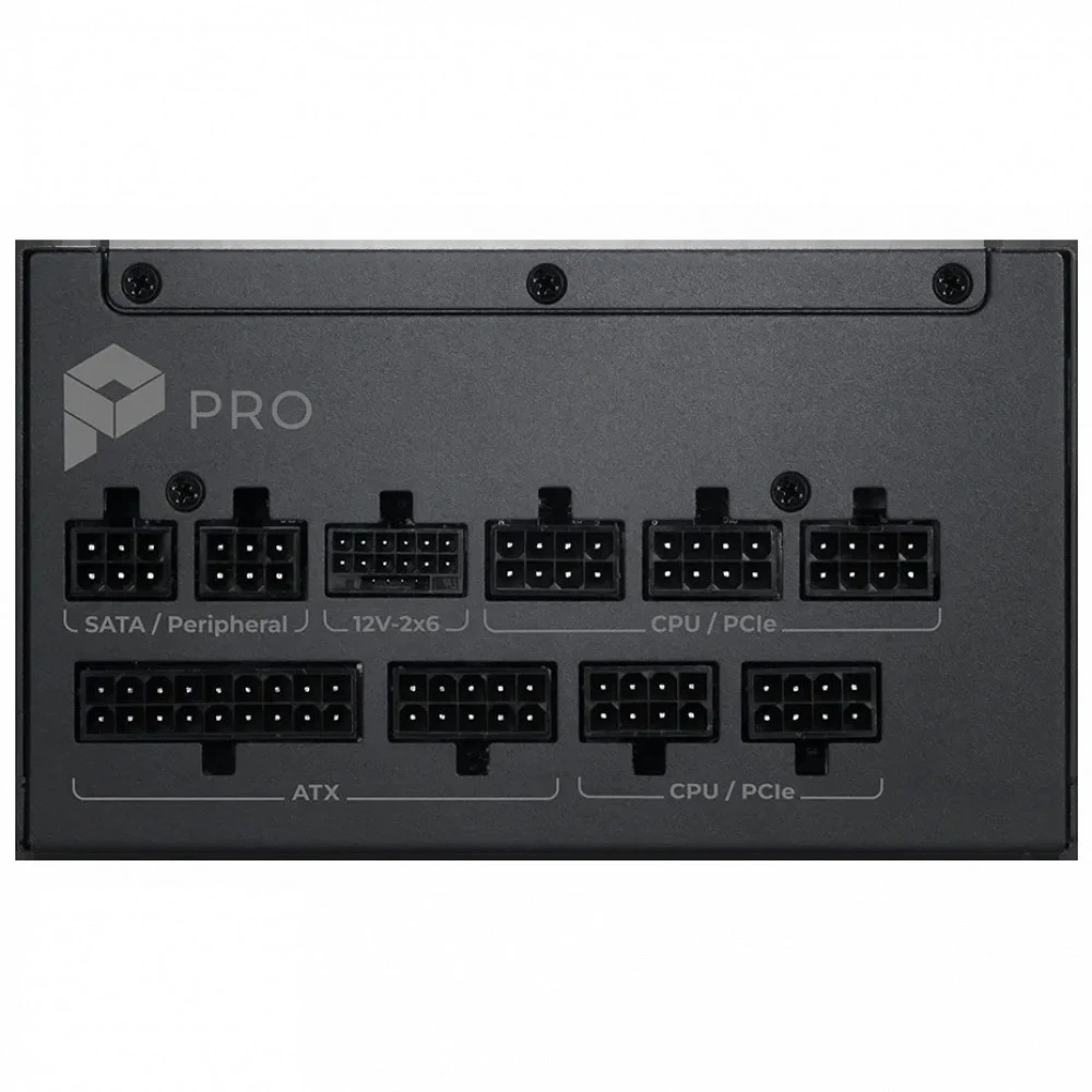 Блок питания MSI PRO A850PL PCIE5 850 Вт, 80+ Platinum