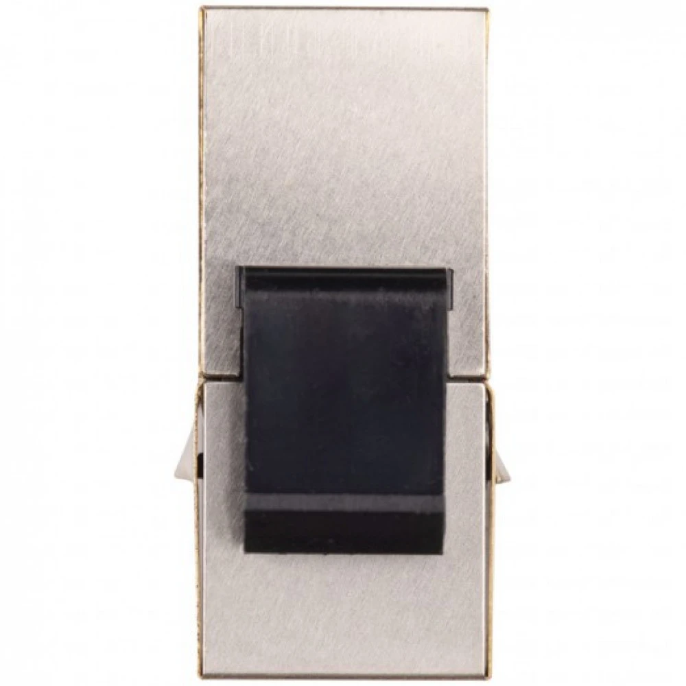 Инструмент для монтажа СКС WRline Проходной адаптер формата Keystone RJ45-RJ45 (8p8c) категория 5е экранированный WR-CA-KJ-8p8c-C5E-SH