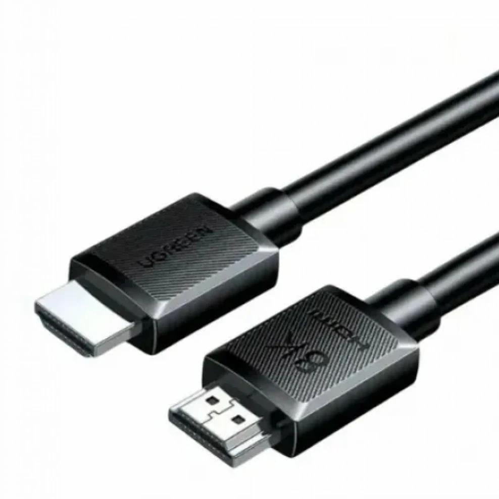 Кабель интерфейсный UGREEN HD175, 8K, 1.5m 45431 HDMI - HDMI