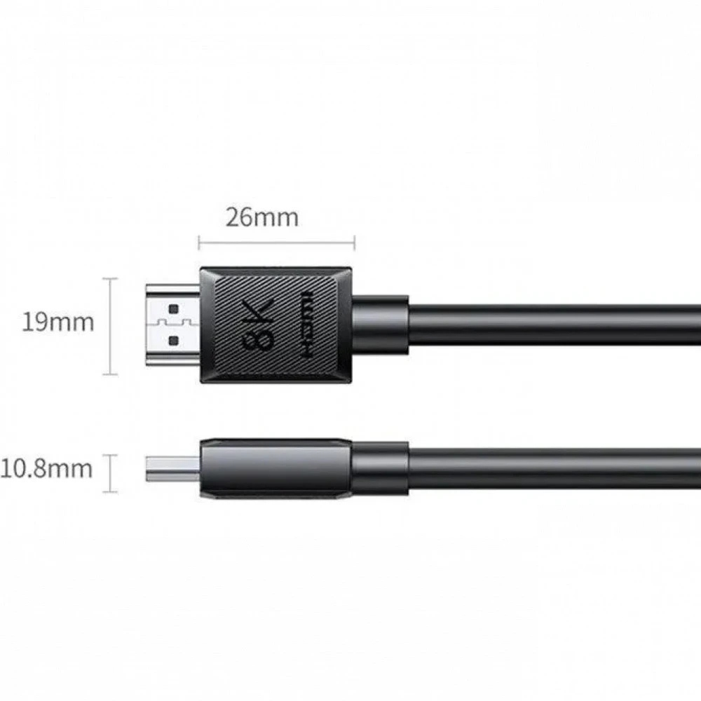 Кабель интерфейсный UGREEN 45432 HDMI - HDMI