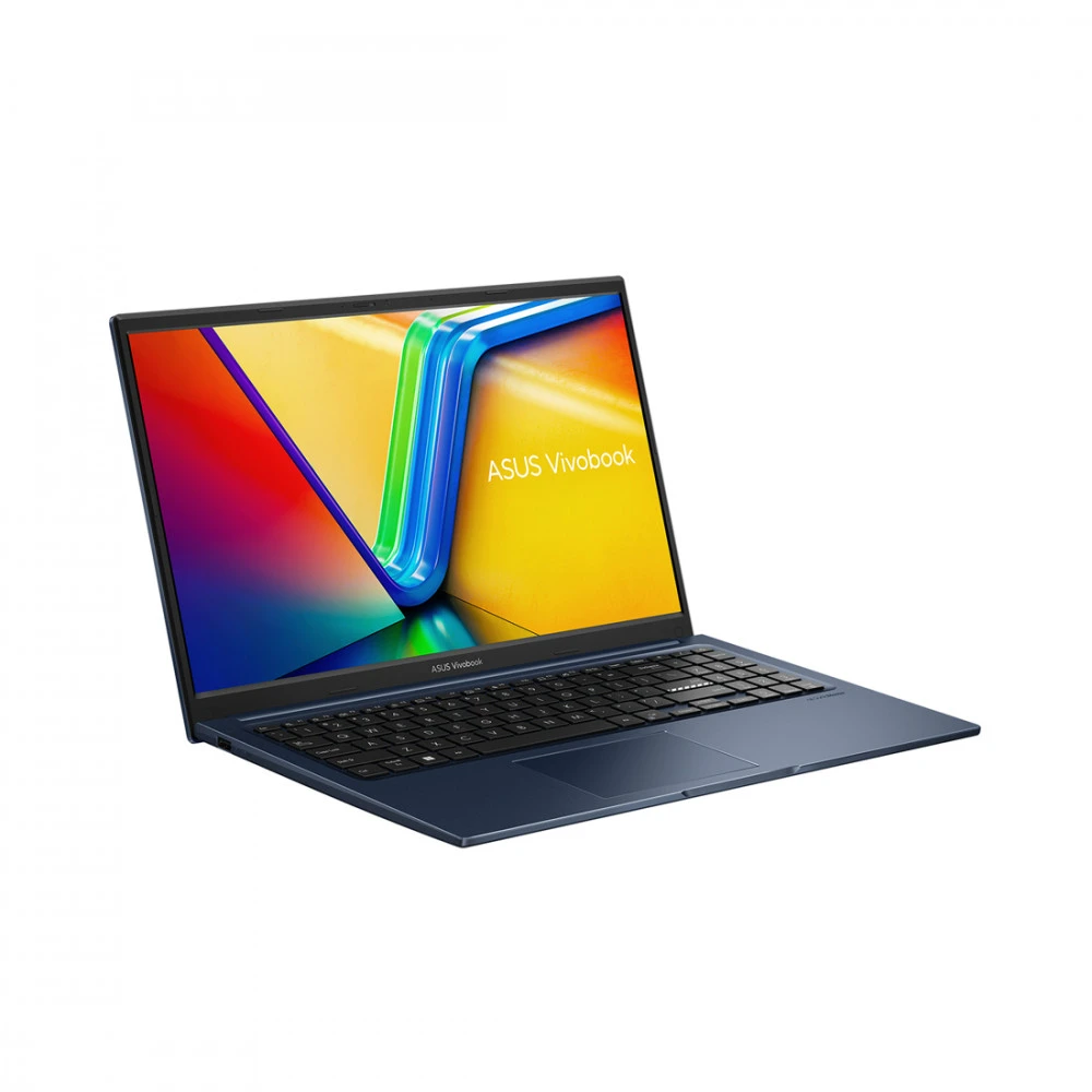 Ноутбук Asus X1504MA-BQ813W 15.6 ", FHD 1920x1080 (16:9), Intel, Core 5, 16 Гб, 512 ГБ, Intel Graphics, Windows 11 Home