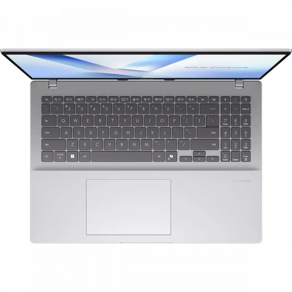 Ноутбук Asus X1607CA-MB155W 16 ", WUXGA 1920x1200 (16:10), Intel, Core Ultra 5, 16 Гб, 512 ГБ, Intel Arc Graphics, Windows 11 Home
