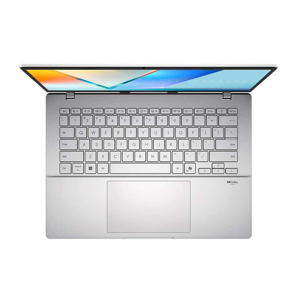 Ноутбук Asus VivoBook S14 M3407HA-LY175W 14 ", WUXGA 1920x1200 (16:10), AMD, Core 7, 16 Гб, 512 ГБ, AMD Radeon, Windows 11 Home