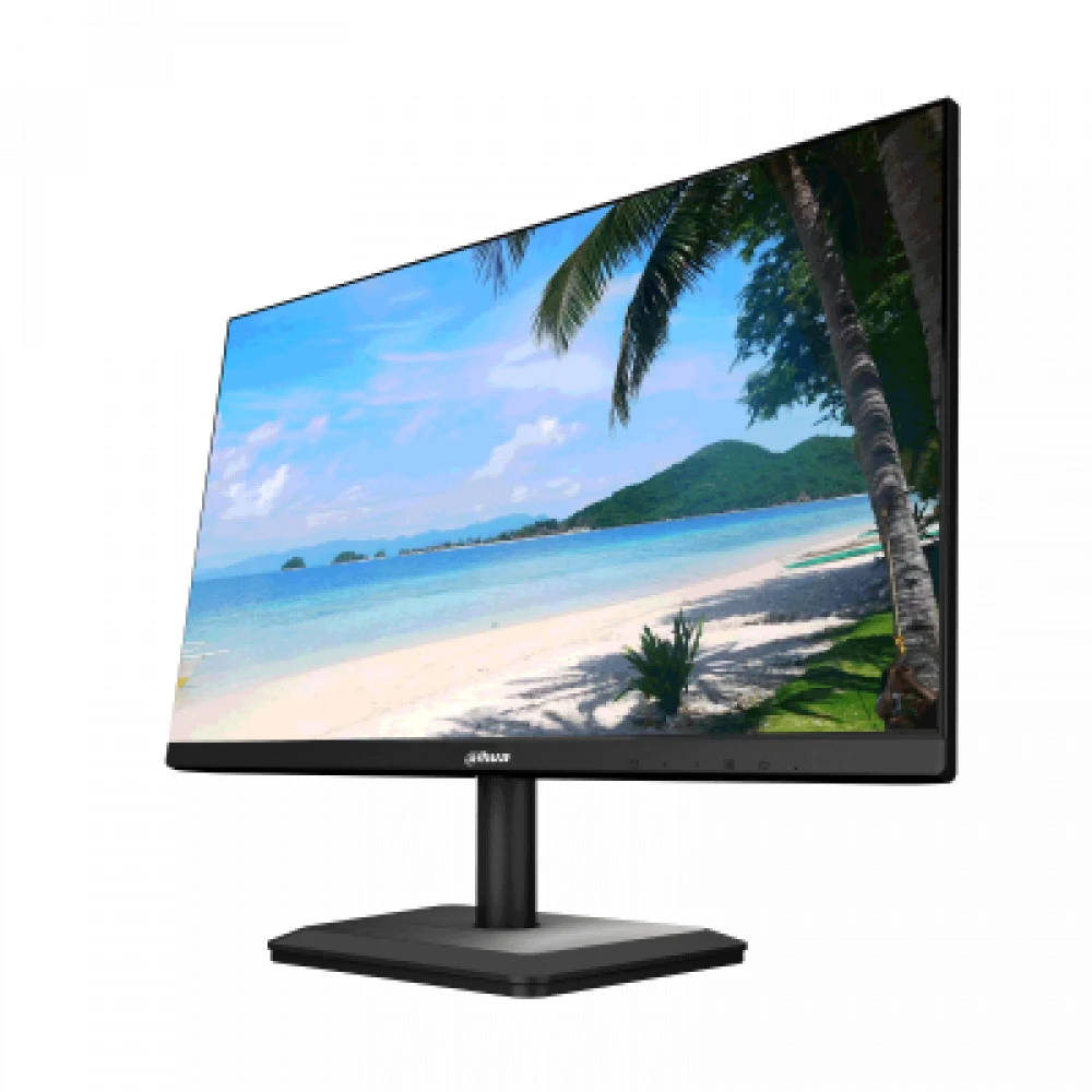 Монитор Dahua DHI-LM24-F200 23.8 ", VA, Full HD 1920x1080 (16:9), 100 Гц