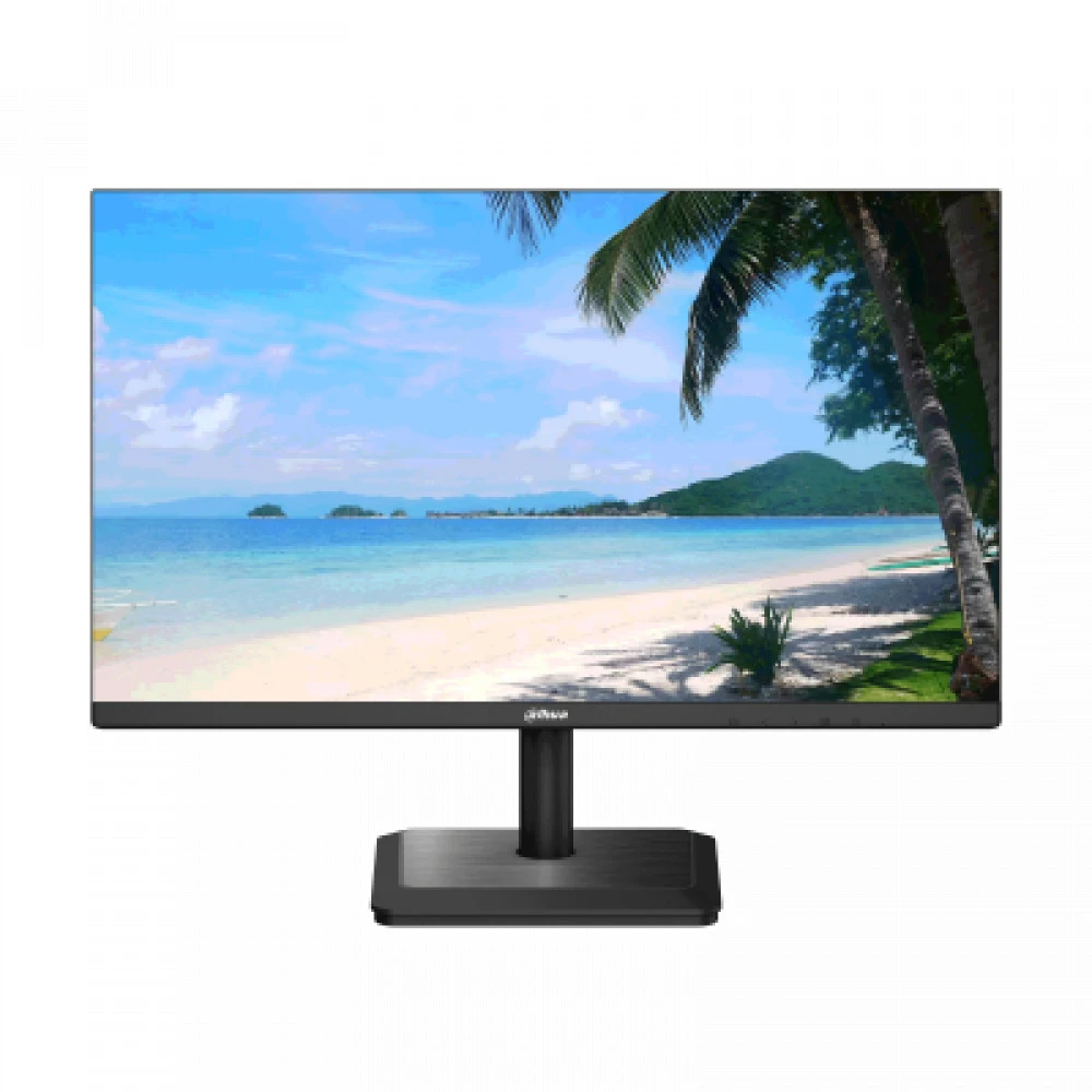 Монитор Dahua DHI-LM24-F200 23.8 ", VA, Full HD 1920x1080 (16:9), 100 Гц
