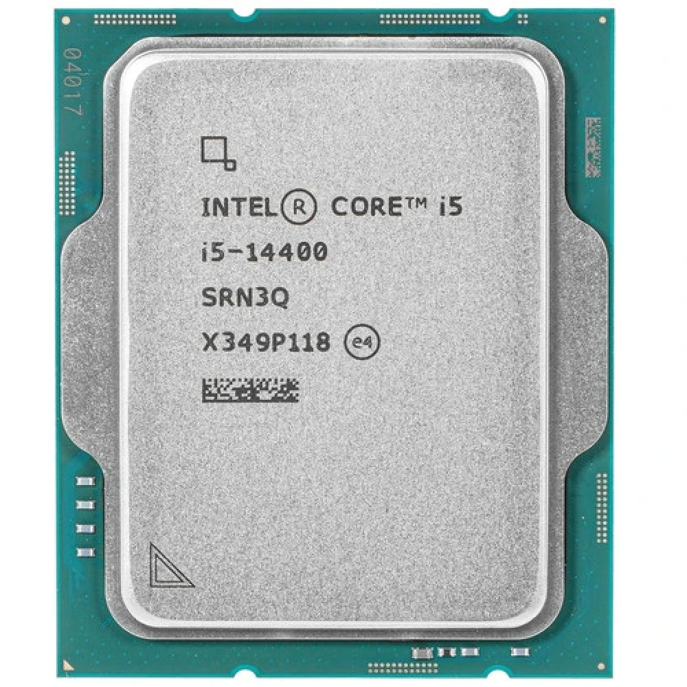 Процессор Intel Core i5-14400 2.5 ГГц, 20 МБ, TRAY