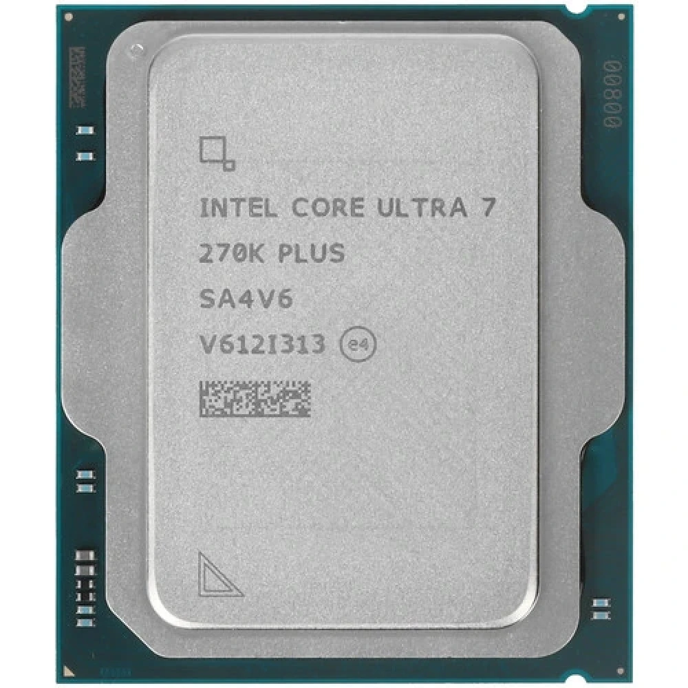 Процессор Intel Core Ultra 7 270K Plus 3.7 ГГц, 36 МБ, TRAY