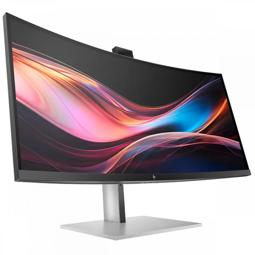 Монитор HP Europe Series 7 Pro 734pm 8K157UT#ABB 34 ", IPS, Ultra-Wide QHD 3440x1440 (21:9), 120 Гц