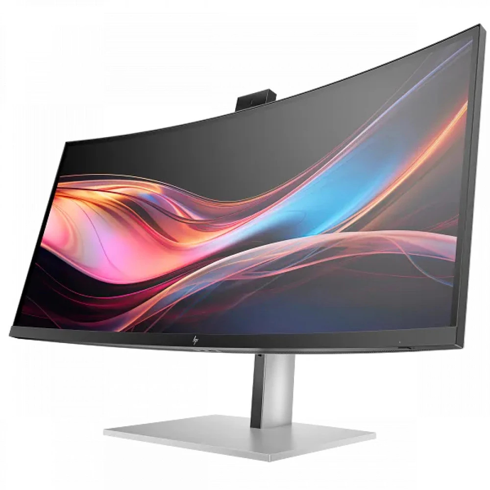 Монитор HP Europe Series 7 Pro 734pm 8K157UT#ABB 34 ", IPS, Ultra-Wide QHD 3440x1440 (21:9), 120 Гц