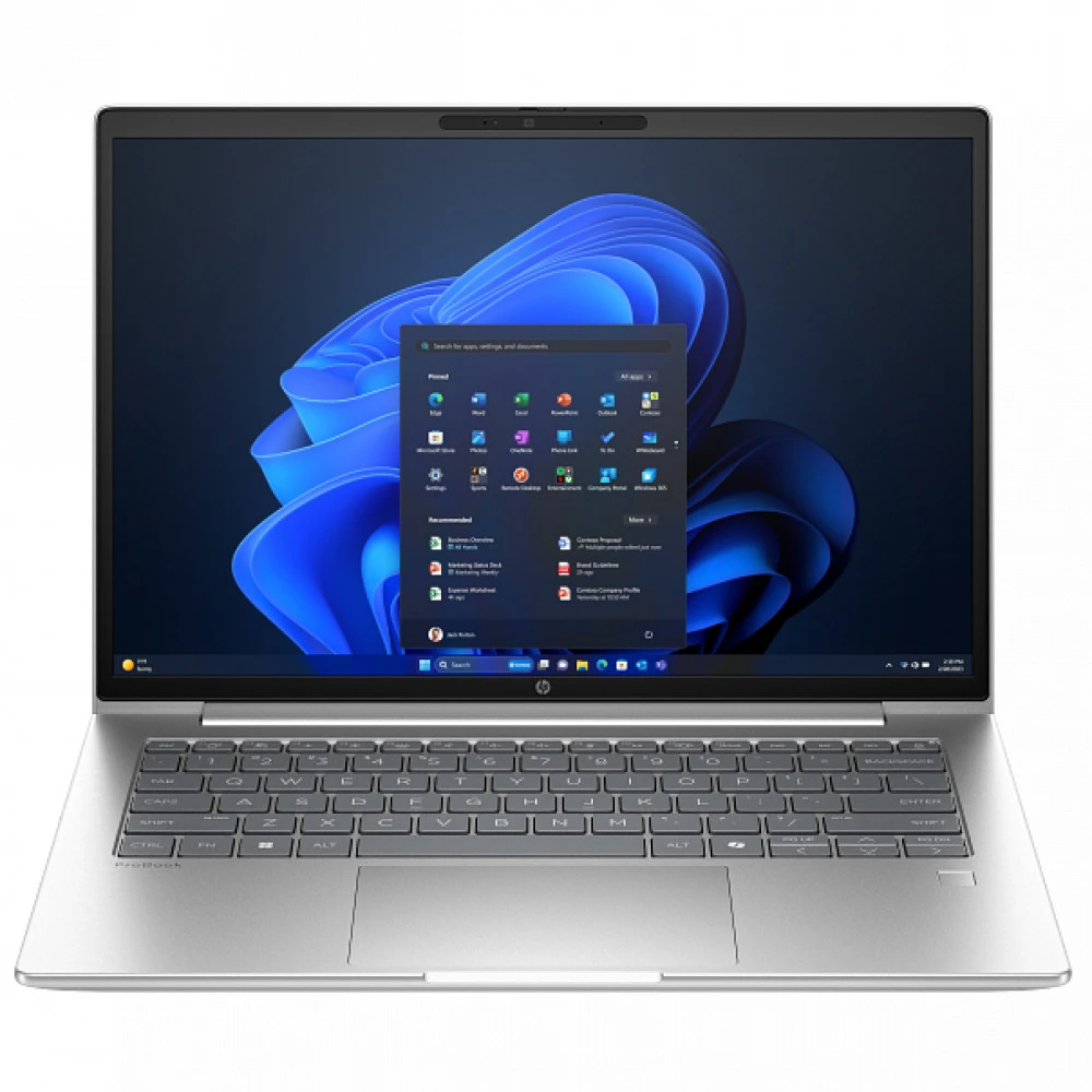 Ноутбук HP ProBook 4 G1i D9UJ7ET#BJA 14 ", WUXGA 1920x1200 (16:10), Intel, Core Ultra 5, 16 Гб, 512 ГБ, Intel UHD Graphics, Windows 11 Pro