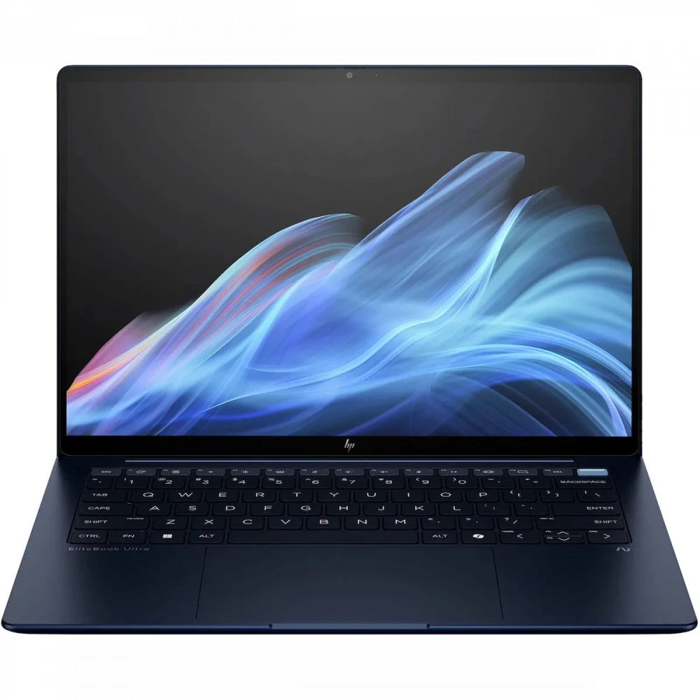 Ноутбук HP EliteBook Ultra G1i AI B66VXAT#UUQ 14 ", WQXGA+ 2880x1800 (16:10), Intel, Core Ultra 7, 32 Гб, 1 ТБ, Intel Arc Graphics, Windows 11 Pro