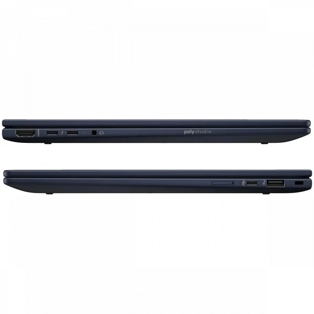 Ноутбук HP EliteBook X Flip G1i 14 AI BA0C9ET#BJA 14 ", WUXGA 1920x1200 (16:10), Intel, Core Ultra 7, 32 Гб, 1 ТБ, Intel Arc Graphics, Windows 11 Pro