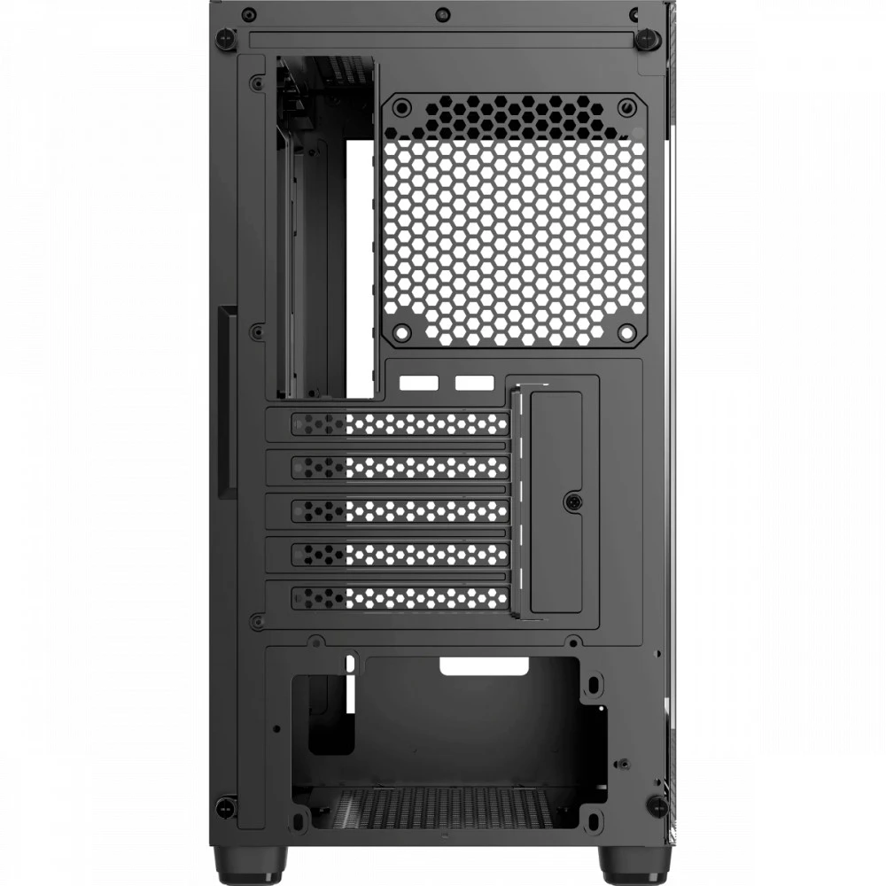 Корпус Ocypus Gamma C52 BK Gamma-C52-BKD000XX-GL Mini-Tower