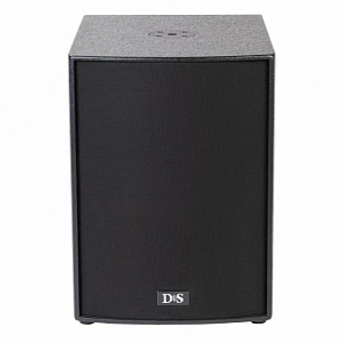 Сабвуфер DS Proaudio CX S315A 3063964 Черный