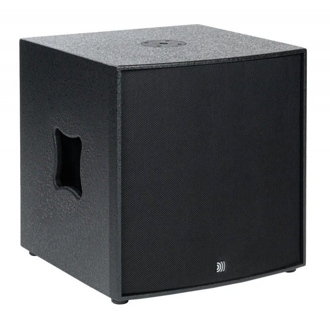 Сабвуфер DS Proaudio CX S15A 3047505 Черный