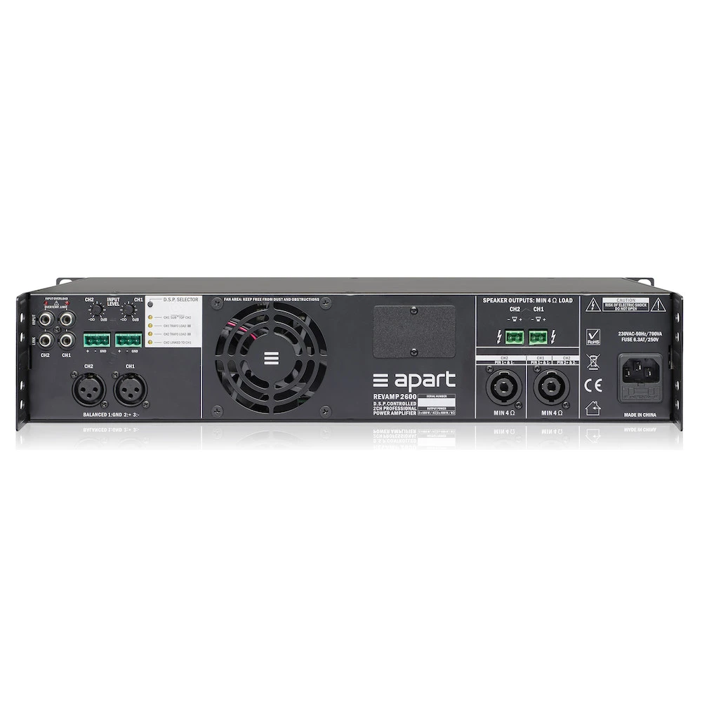 Аксессуар для аудиотехники BIAMP REVAMP2600 912.1470.900/911.1470.900