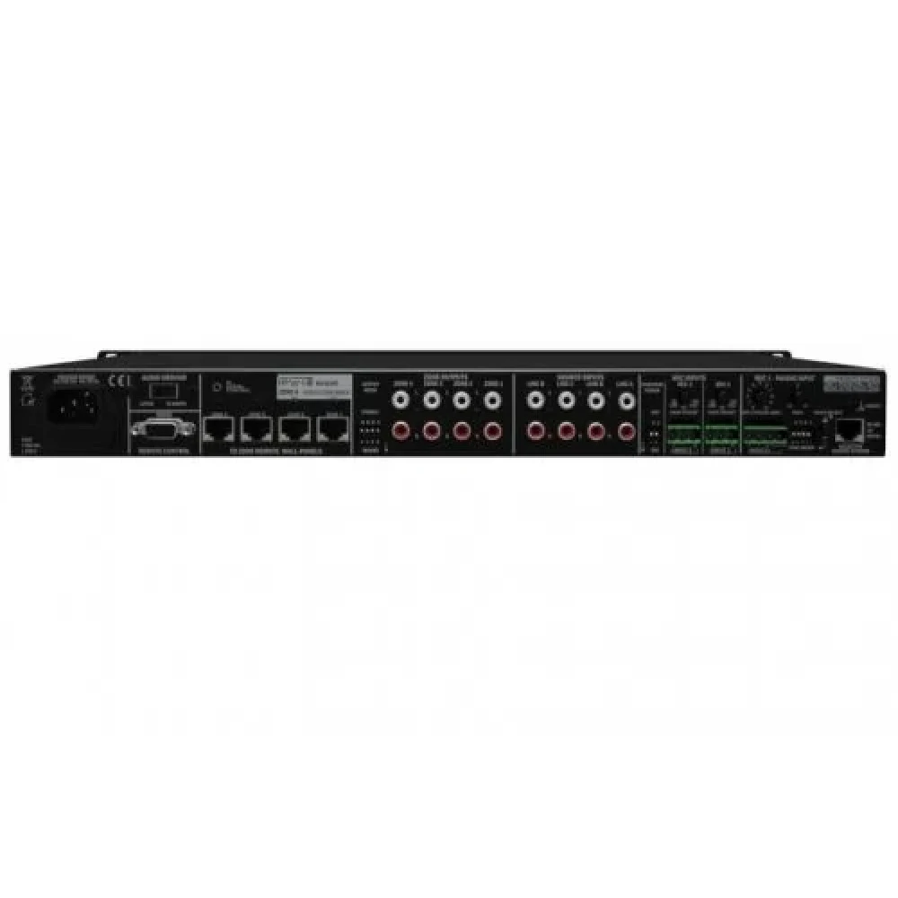 Аксессуар для аудиотехники BIAMP ZONE4 912.1513.900/911.1513.900