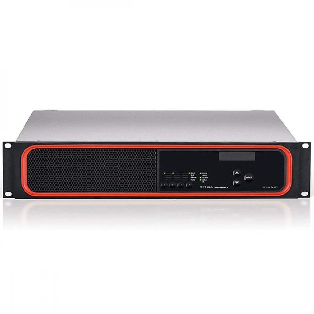 Опция для конференц-оборудования BIAMP TesiraAMP-4300RCV 912.0421.900/911.0421.900