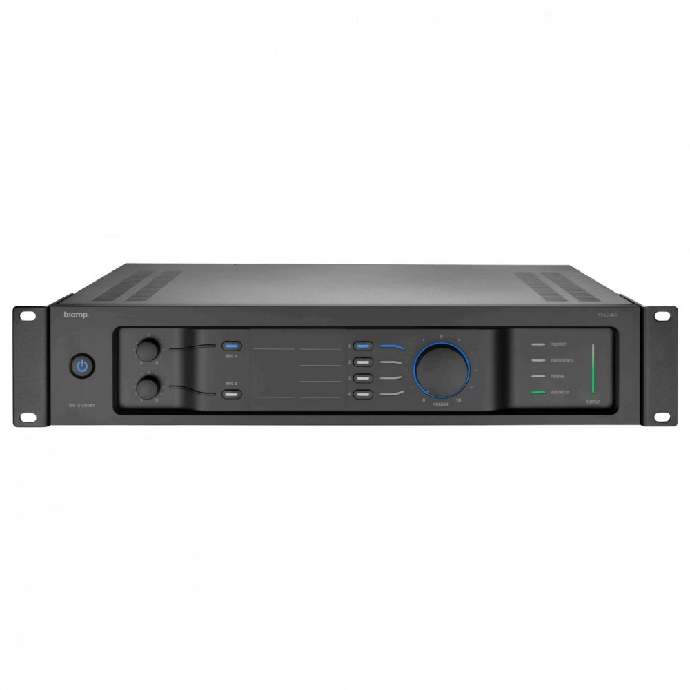 Аксессуар для аудиотехники BIAMP MA240 912.0660.900/911.0660.900
