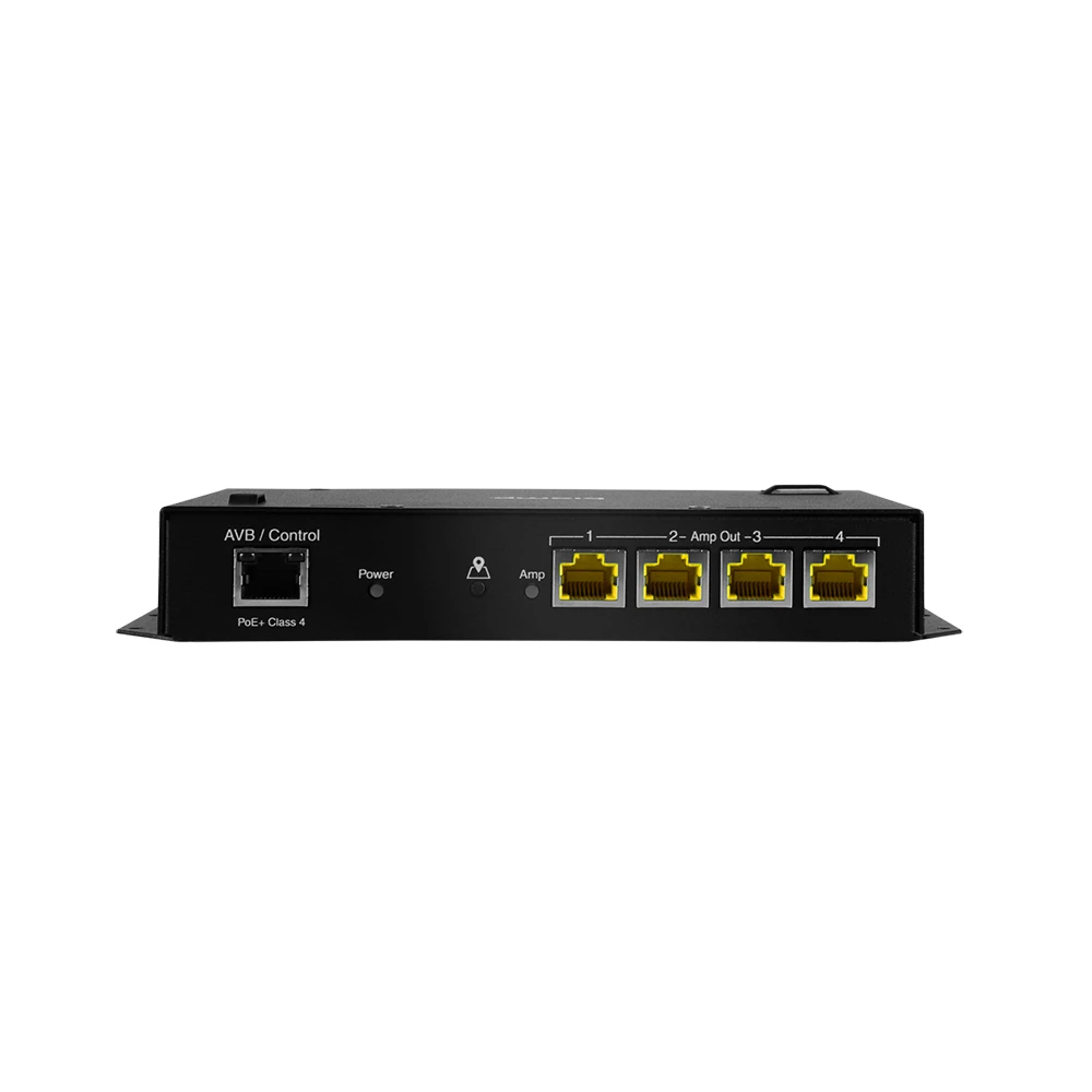 Аксессуар для аудиотехники BIAMP TesiraAMP-450P 912.0010.900/911.0010.900