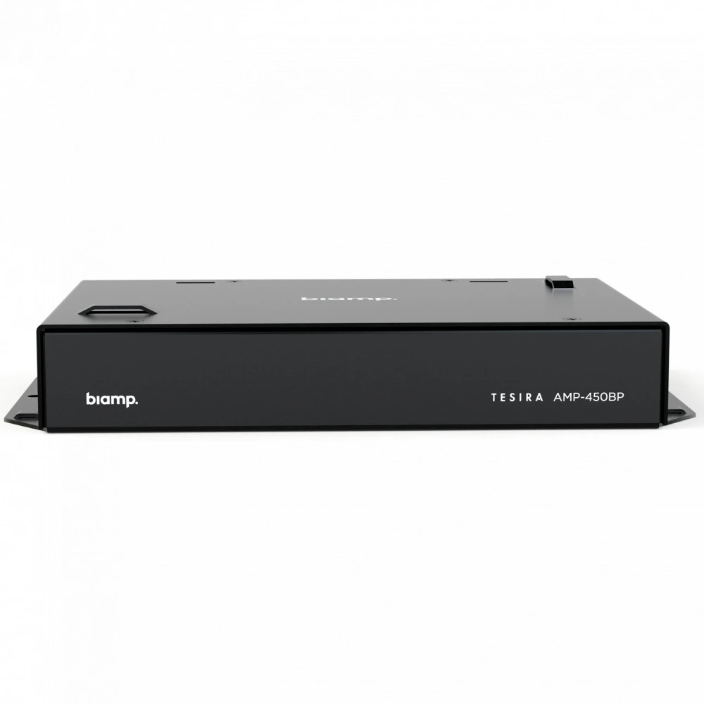 Аксессуар для аудиотехники BIAMP TesiraAMP-450P 912.0010.900/911.0010.900