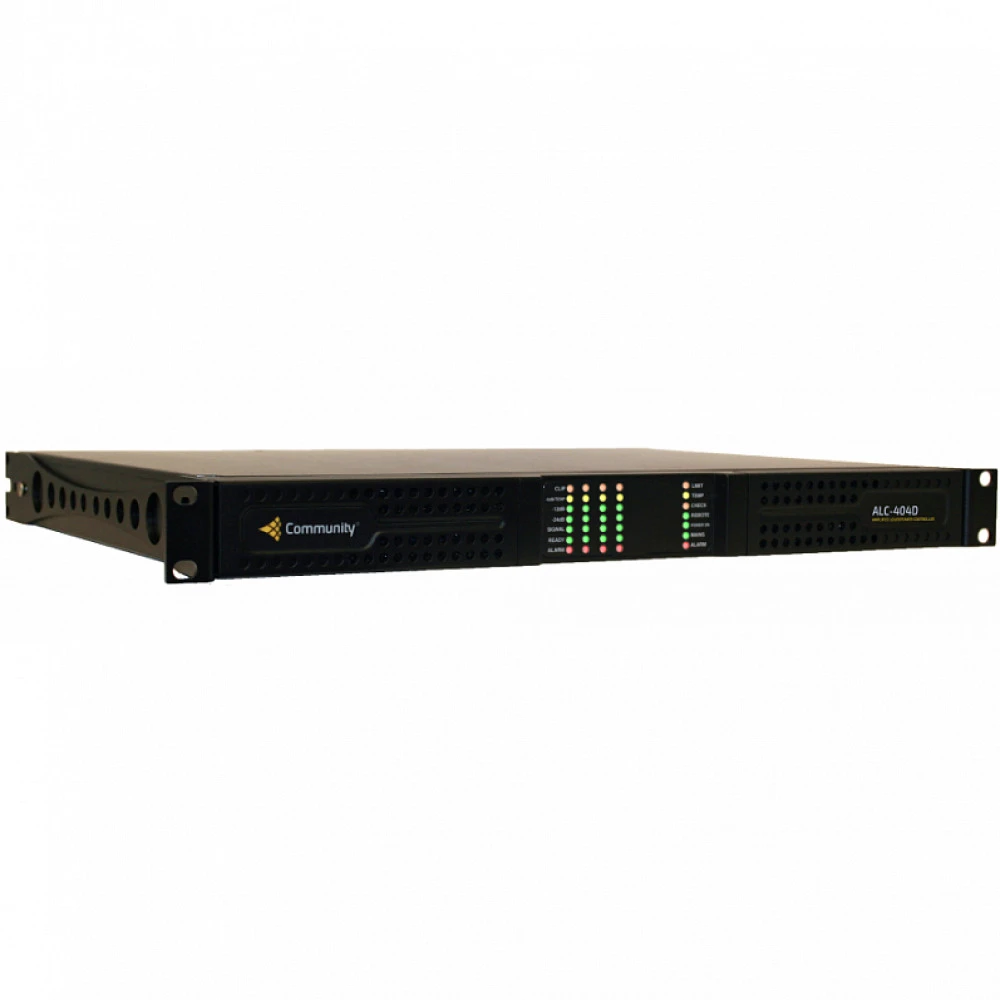 Аксессуар для аудиотехники BIAMP ALC-404D 912.1353.900/911.1353.900