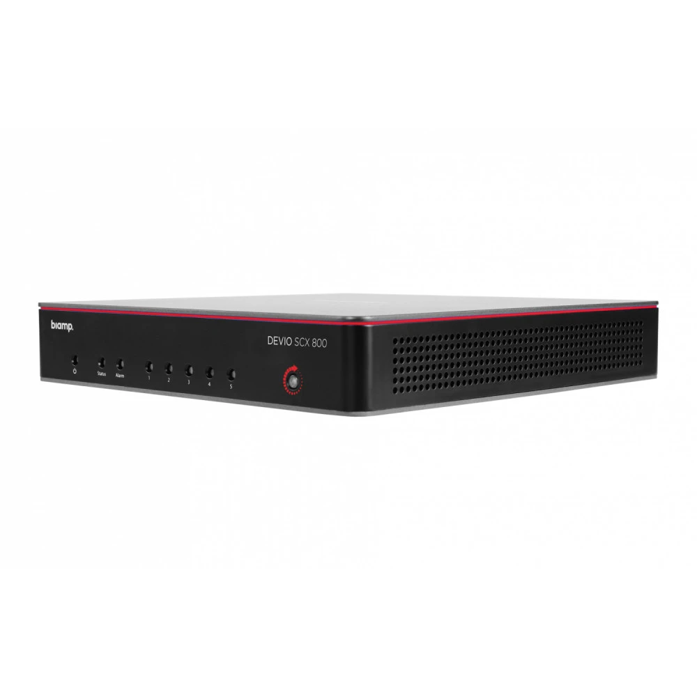 Опция для конференц-оборудования BIAMP DevioSCX-800 912.0090.900/911.0090.900