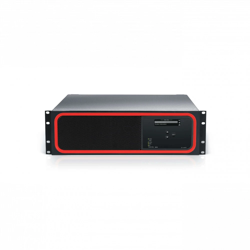 Опция для конференц-оборудования BIAMP TesiraSERVER-IO AVB 912.0301.900/911.0301.900