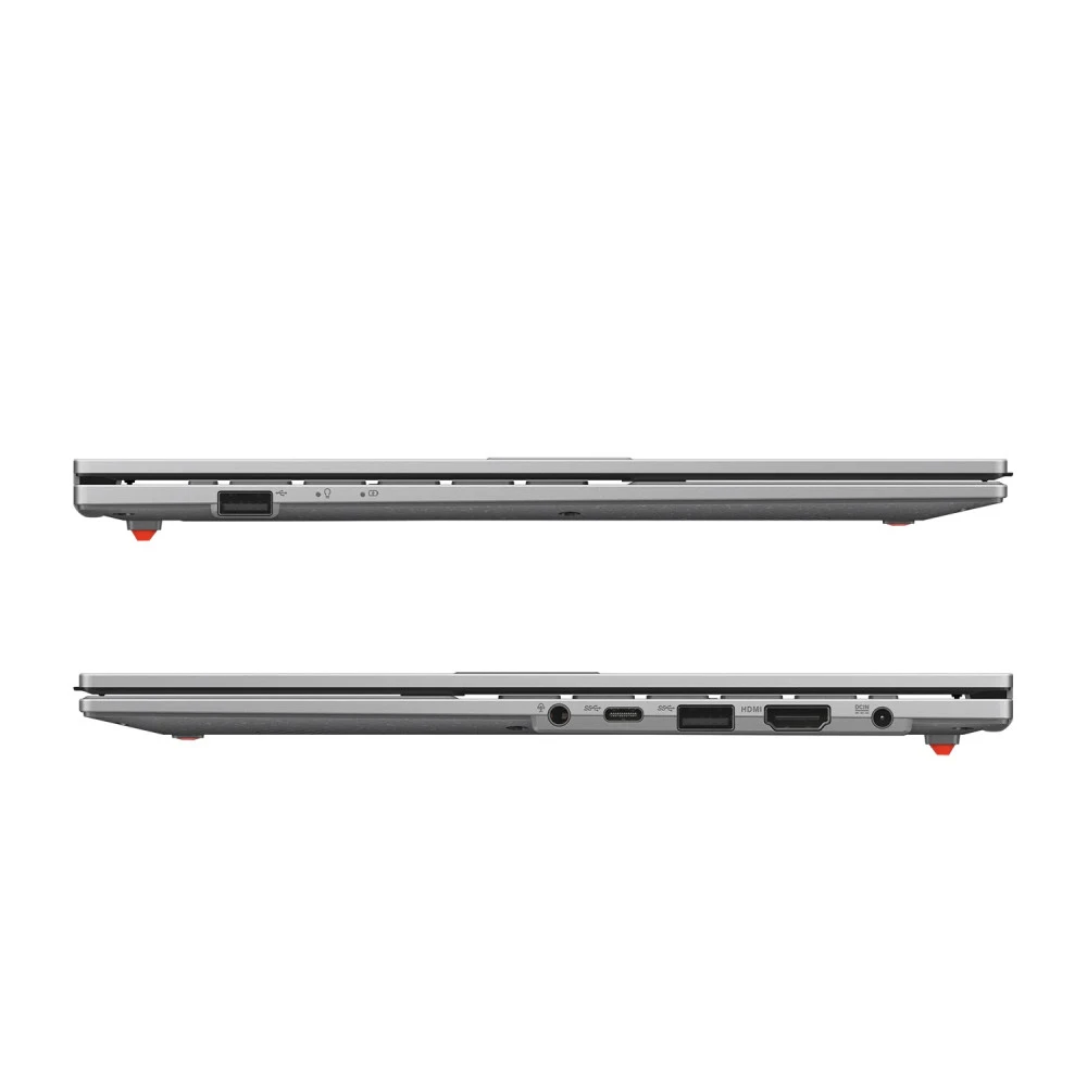 Ноутбук Asus E1504FA-BQ5771W 15.6 ", FHD 1920x1080 (16:9), AMD, Ryzen 5, 16 Гб, 512 ГБ, AMD Radeon, Windows 11 Home