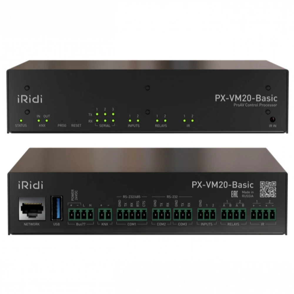 Опция для конференц-оборудования iRidi PX-VM20-Basic-off