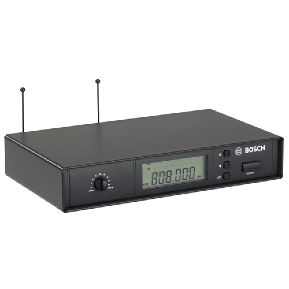 Опция для конференц-оборудования Bosch MW1-RX-F4 F01U275592