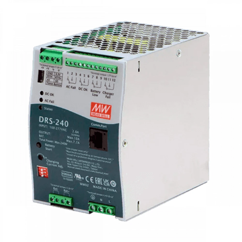 Опция для ИБП Mean Well DRS-240-24
