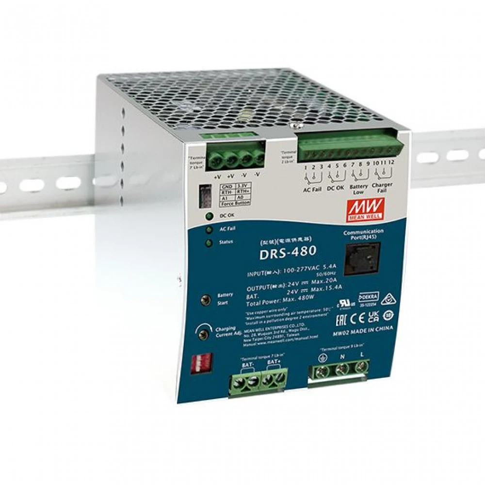 Опция для ИБП Mean Well DRS-480-48