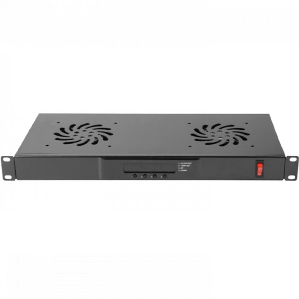 Аксессуар для серверного шкафа Wize W1UFAN2CP