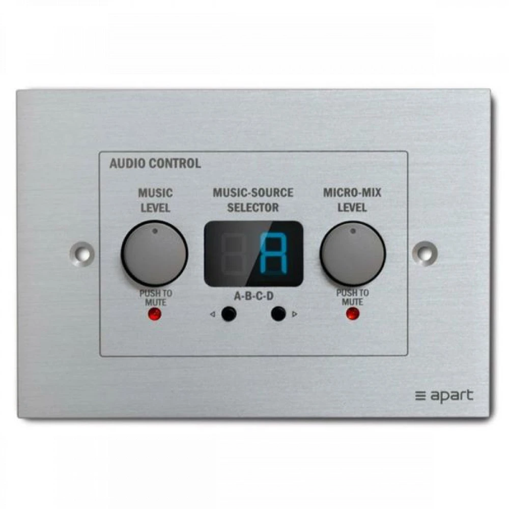 Аксессуар для аудиотехники Apart ZONE4R 912.1514.900/911.1514.900