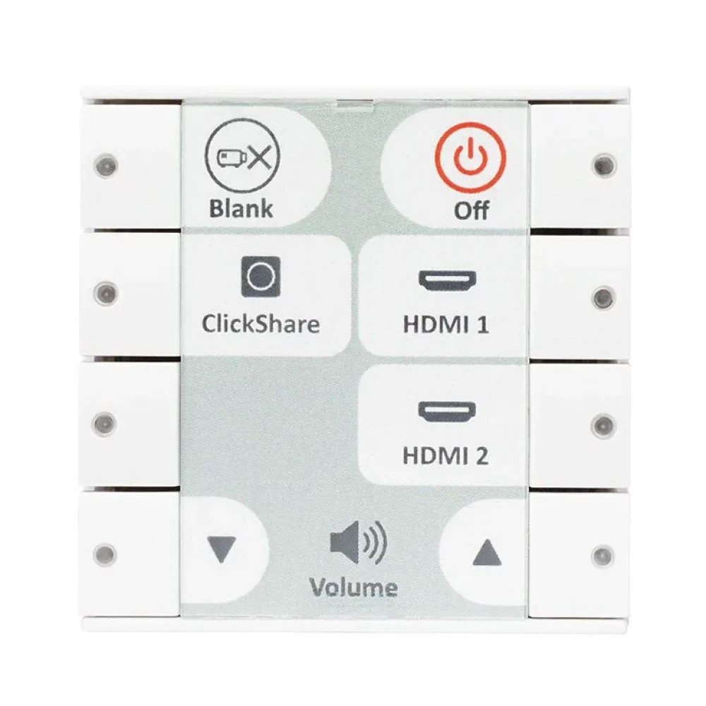Опция для конференц-оборудования BIAMP Impera Echo Plus 8EUW 912.2259.900/911.2259.900