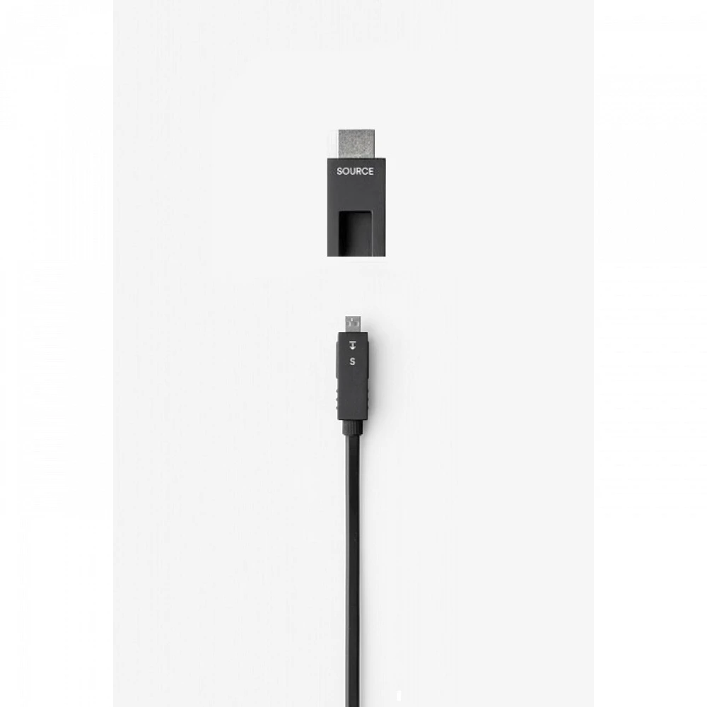 Кабель интерфейсный Wize WHD20-TB HDMI - HDMI mini
