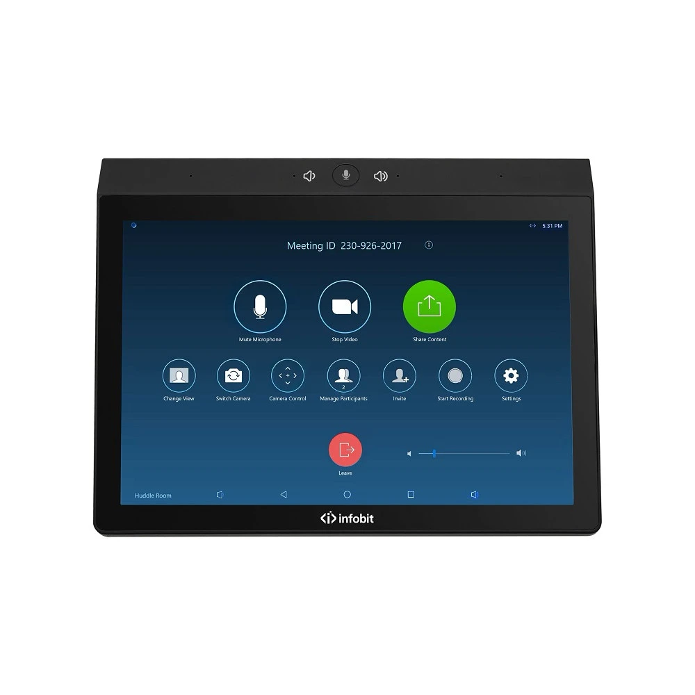 Опция для конференц-оборудования Infobit iSpeaker CM800