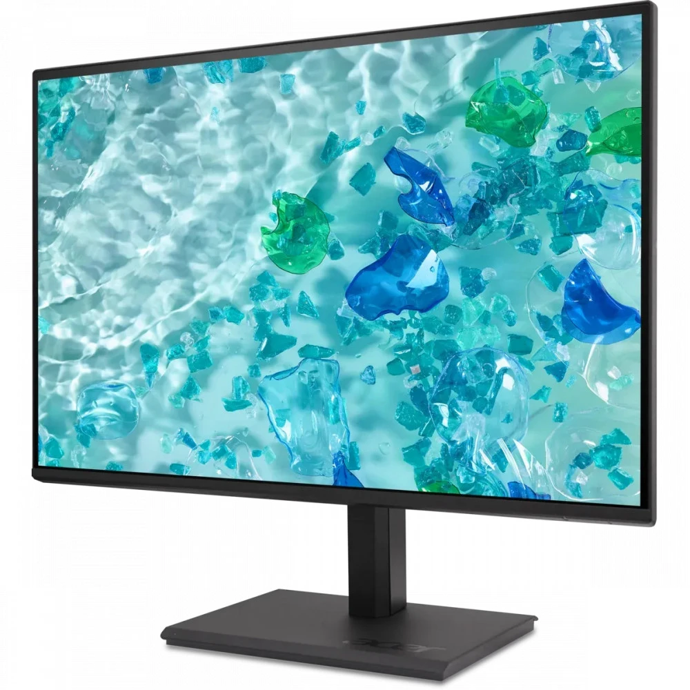 Монитор Acer B277Gbmiprzx UM.HB7EE.G01 27 ", IPS, Full HD 1920x1080 (16:9), 120 Гц