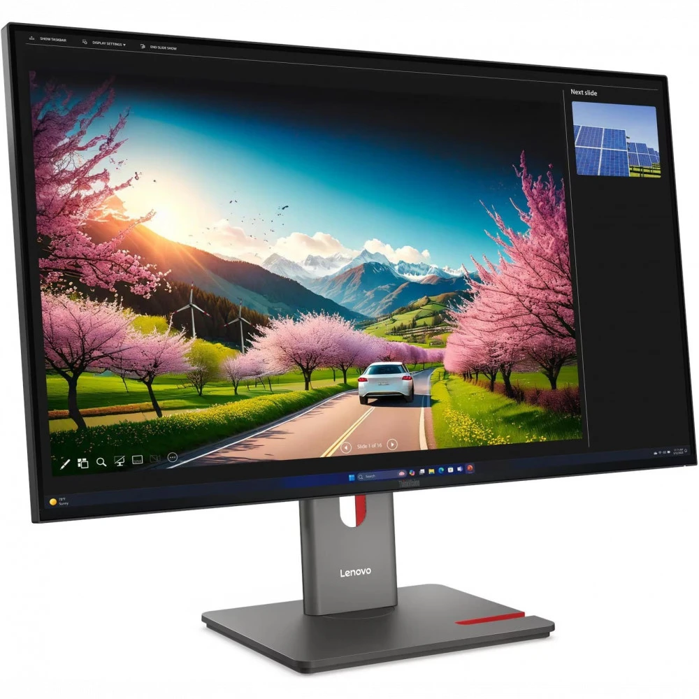 Монитор Lenovo ThinkVision P32UD-40 64A8XAR2EU 31.5 ", IPS, 4K UHD 3840x2160 (16:9), 120 Гц