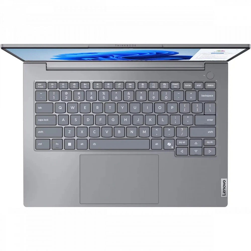 Ноутбук Lenovo ThinkBook 14 G8 IAL 21SJ00D3FW 14 ", WUXGA 1920x1200 (16:10), Intel, Core Ultra 5, 16 Гб, 512 ГБ, Intel Arc Graphics, Windows 11 Pro